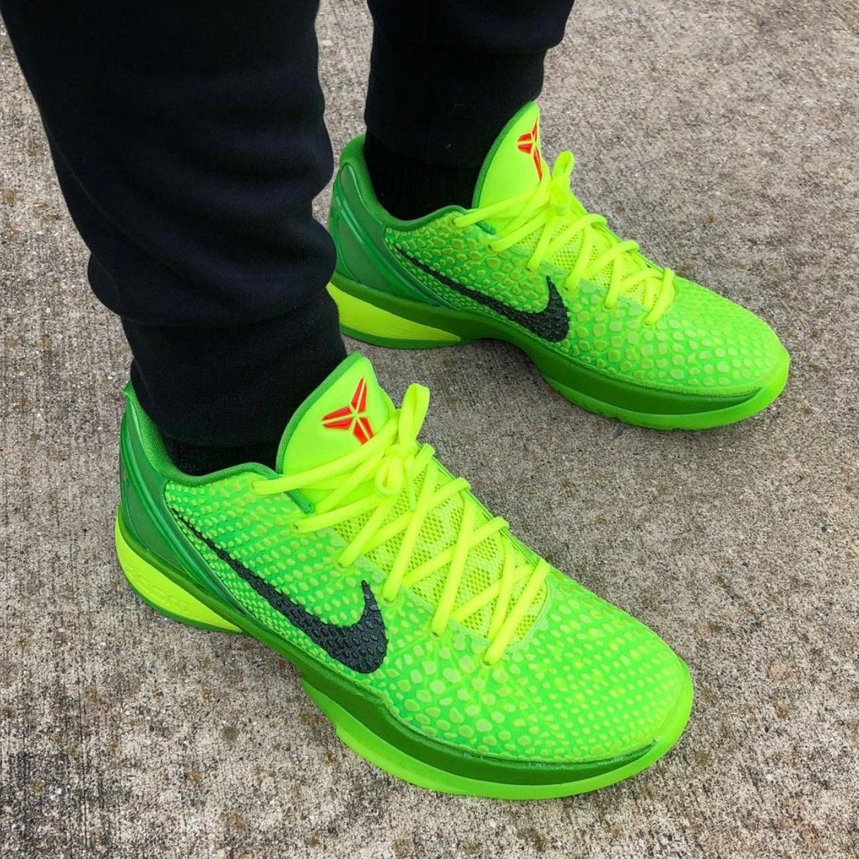 KOBE 6 GRINCH