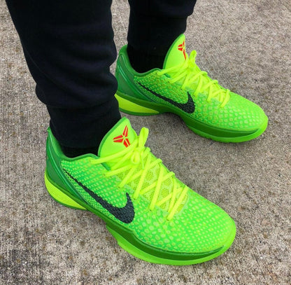 KOBE 6 GRINCH