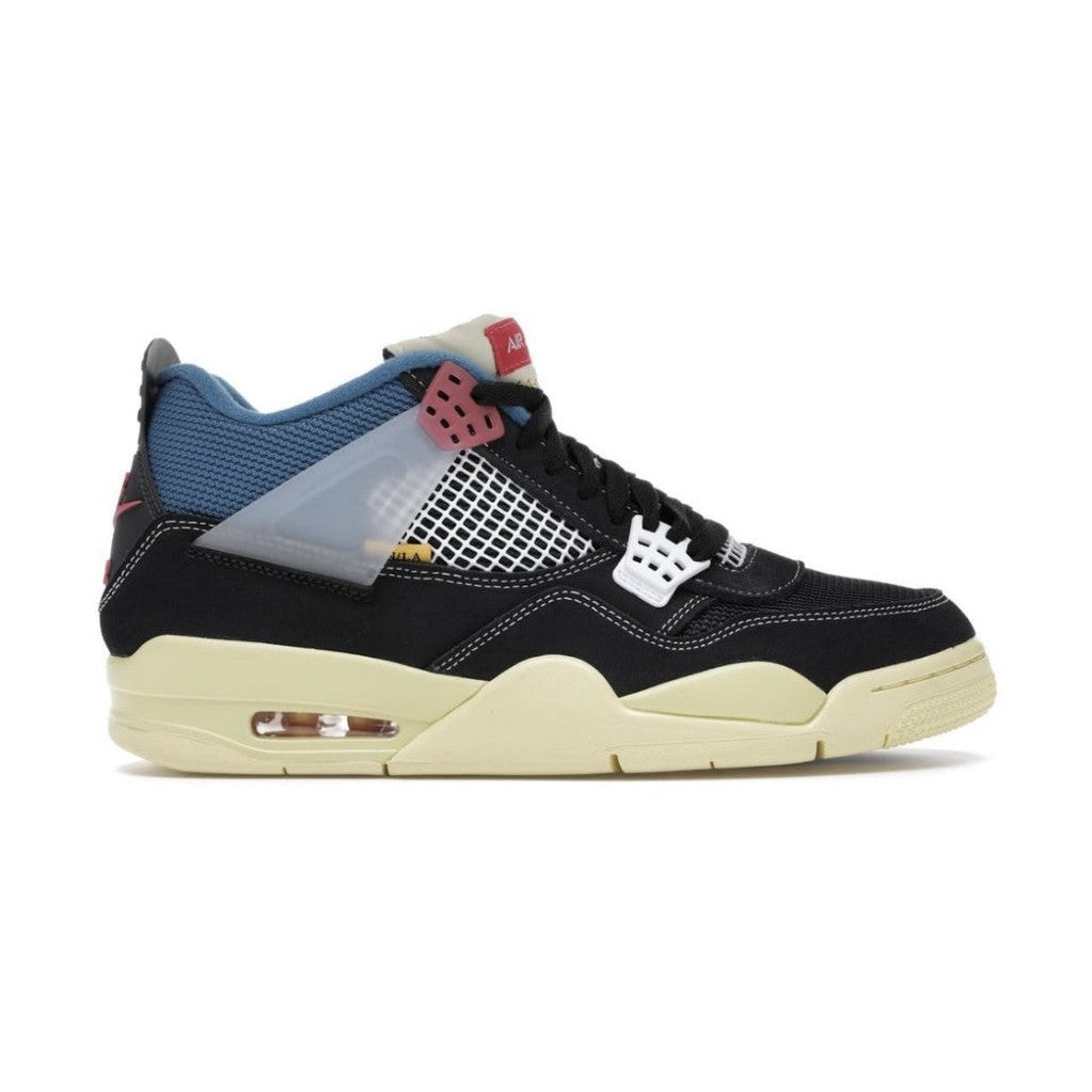 JORDAN RETRO 4 UNION “OFF NOIR”