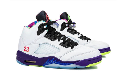 JORDAN RETRO 5 "ALTERNATE BEL-AIR"