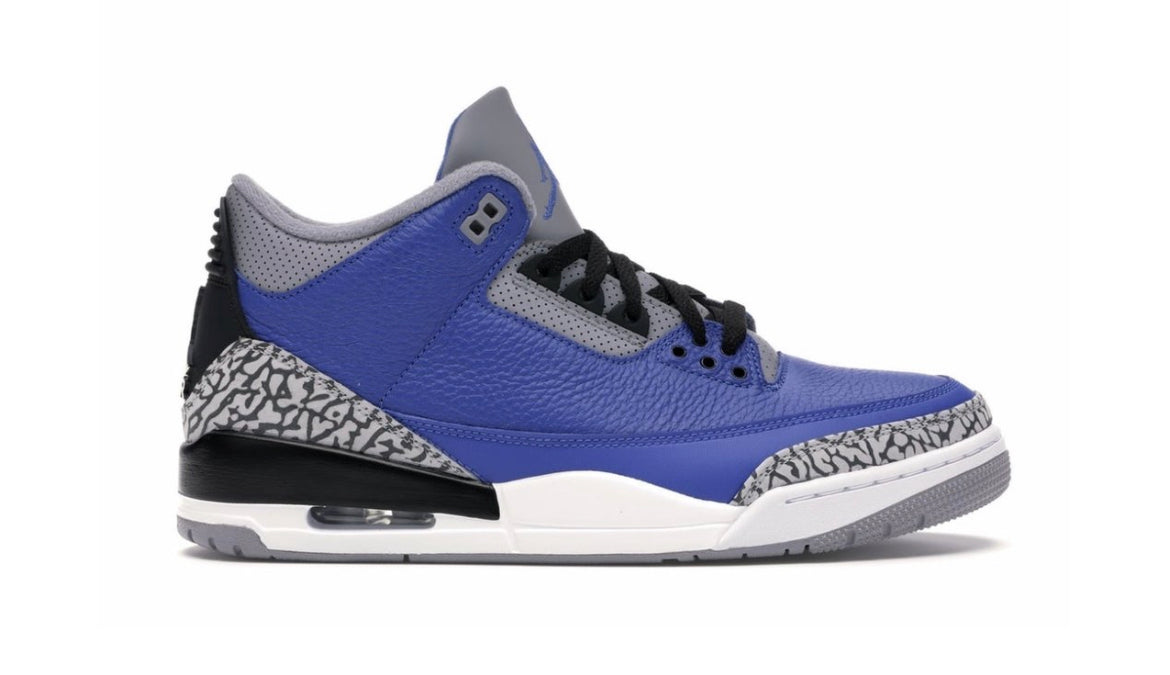 JORDAN RETRO 3 “ROYAL CEMENT”