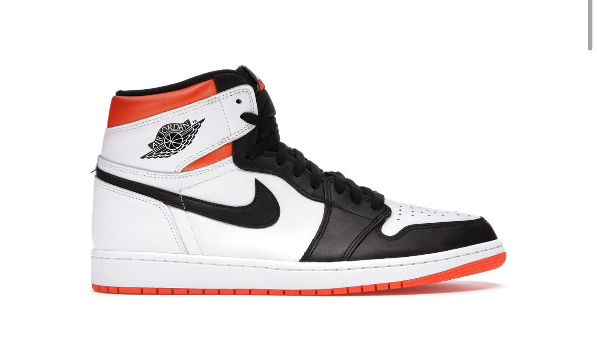 JORDAN RETRO 1 HIGH “ELECTRO ORANGE”