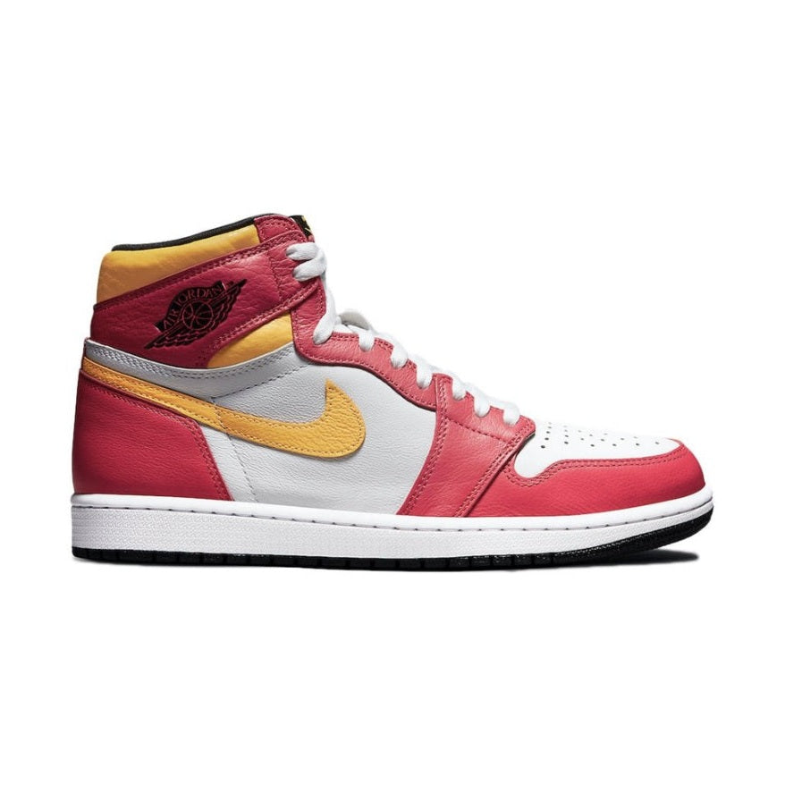 JORDAN RETRO 1 “LIGHT FUSION RED”