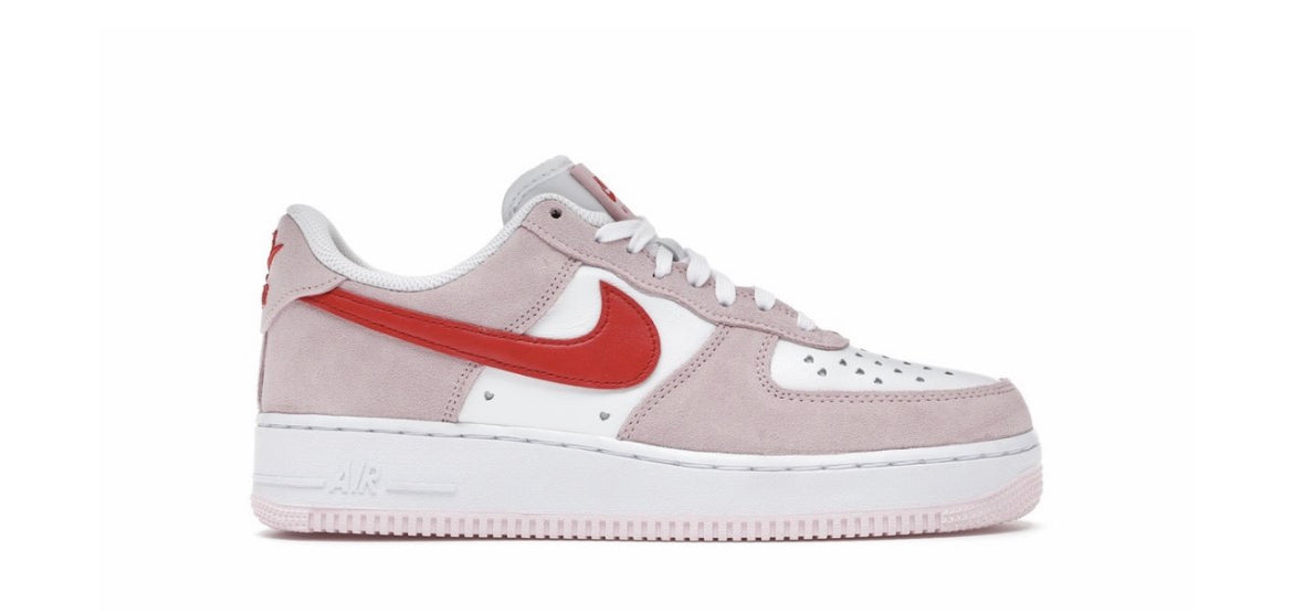 AIR FORCE 1 VALENTINE’S DAY LOVE