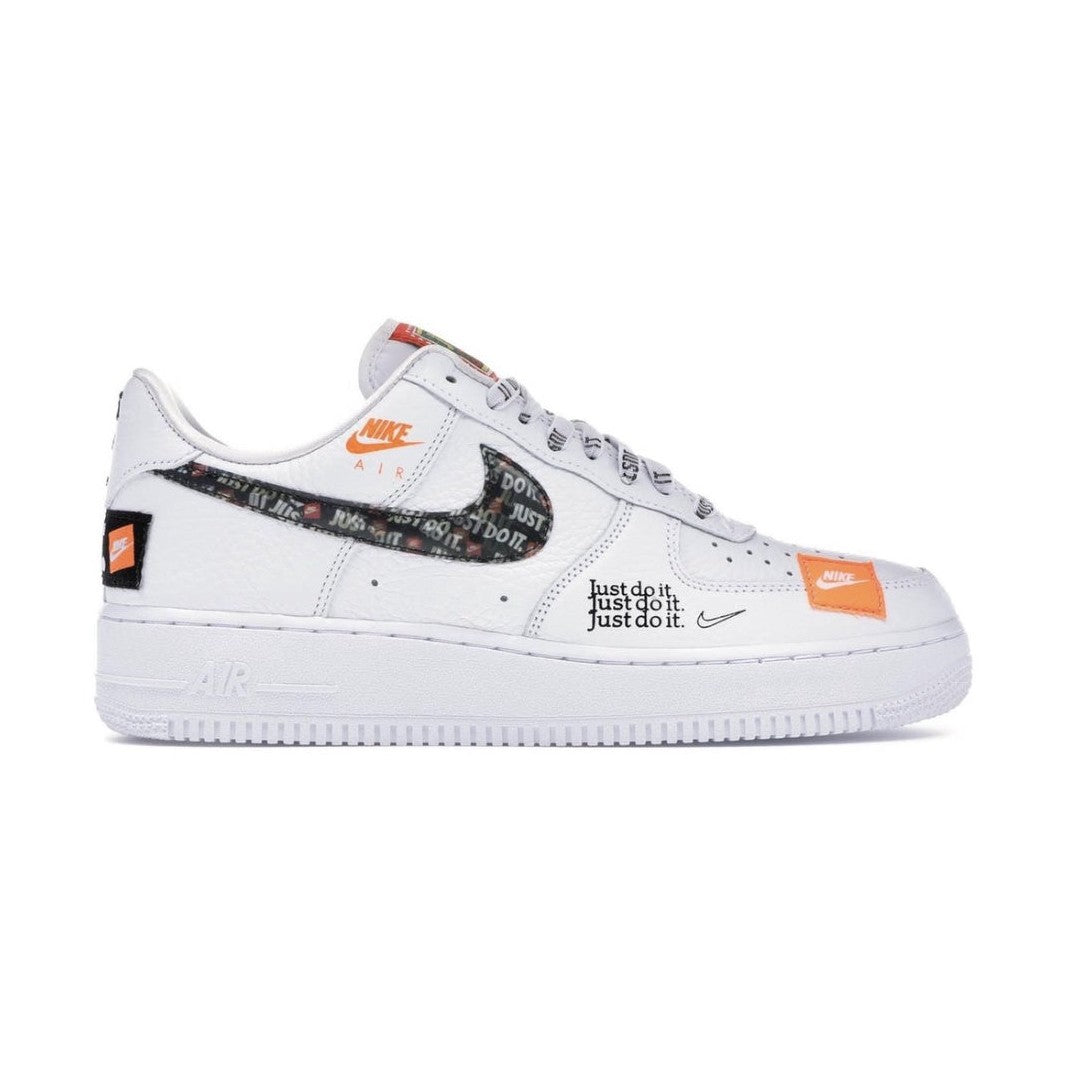 AIR FORCE 1 “JUST DO IT” WHITE