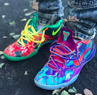 Nike Kobe 6  “What The Kobe”