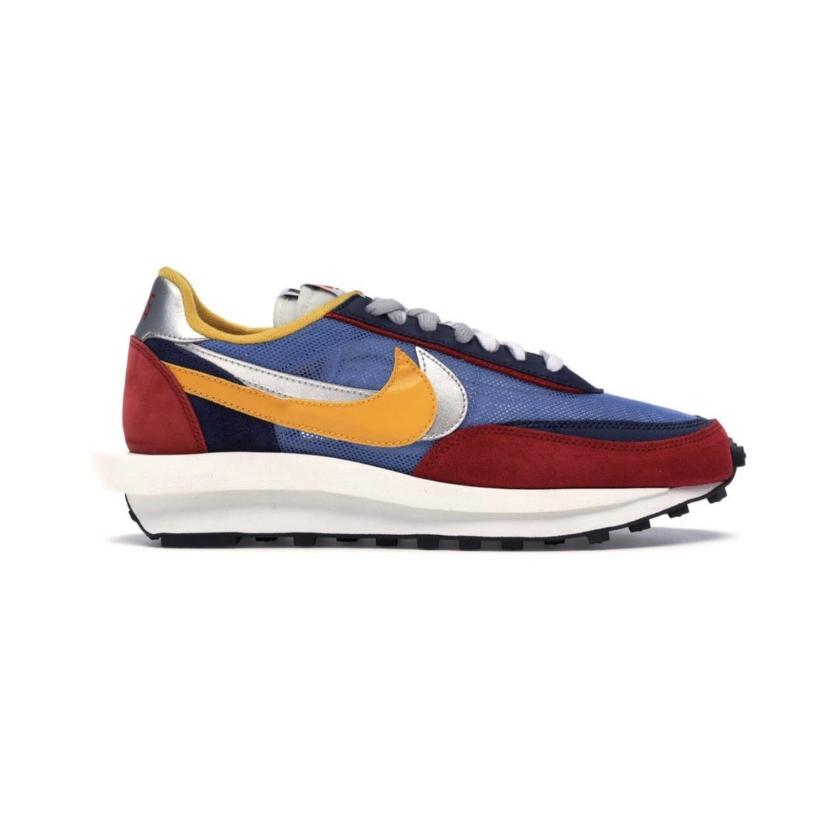 NIKE LD WAFFLE SACAI BLUE MULTI