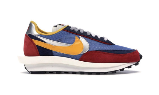 NIKE LD WAFFLE SACAI BLUE MULTI