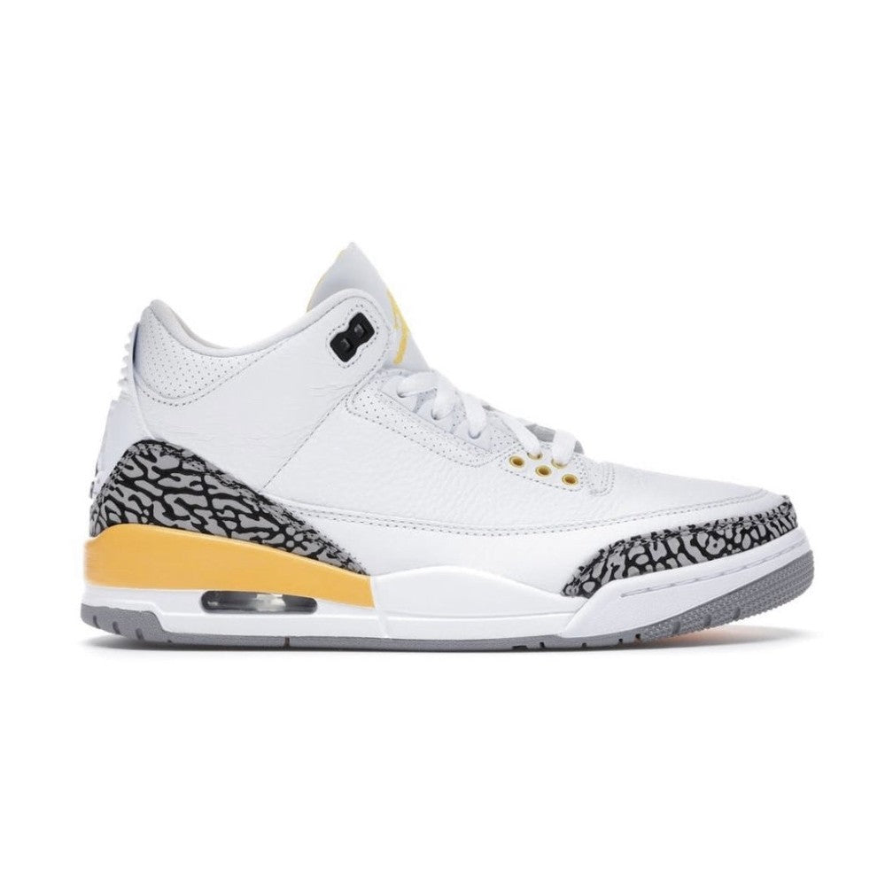 JORDAN RETRO 3 “LASER ORANGE”