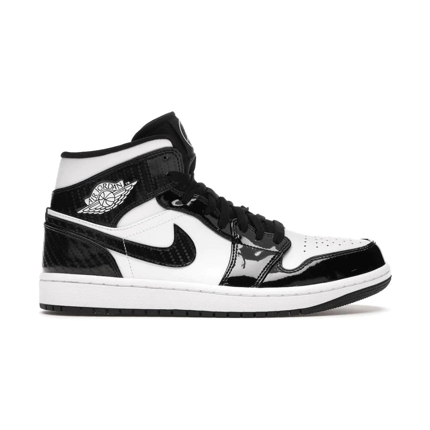 JORDAN RETRO 1 RETRO MID CARBON FIBER