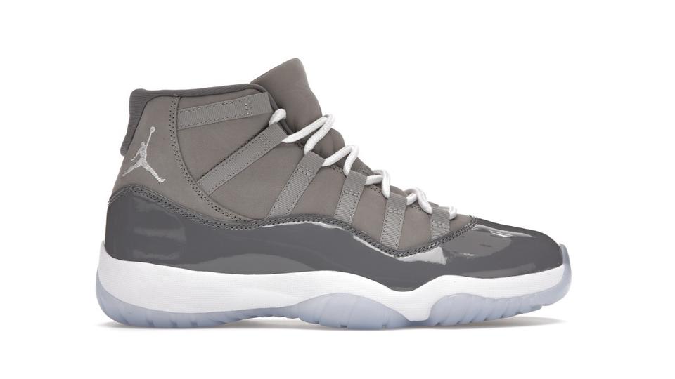 JORDAN RETRO 11 "COOL GREY"