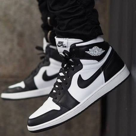 JORDAN RETRO 1 "PANDA"