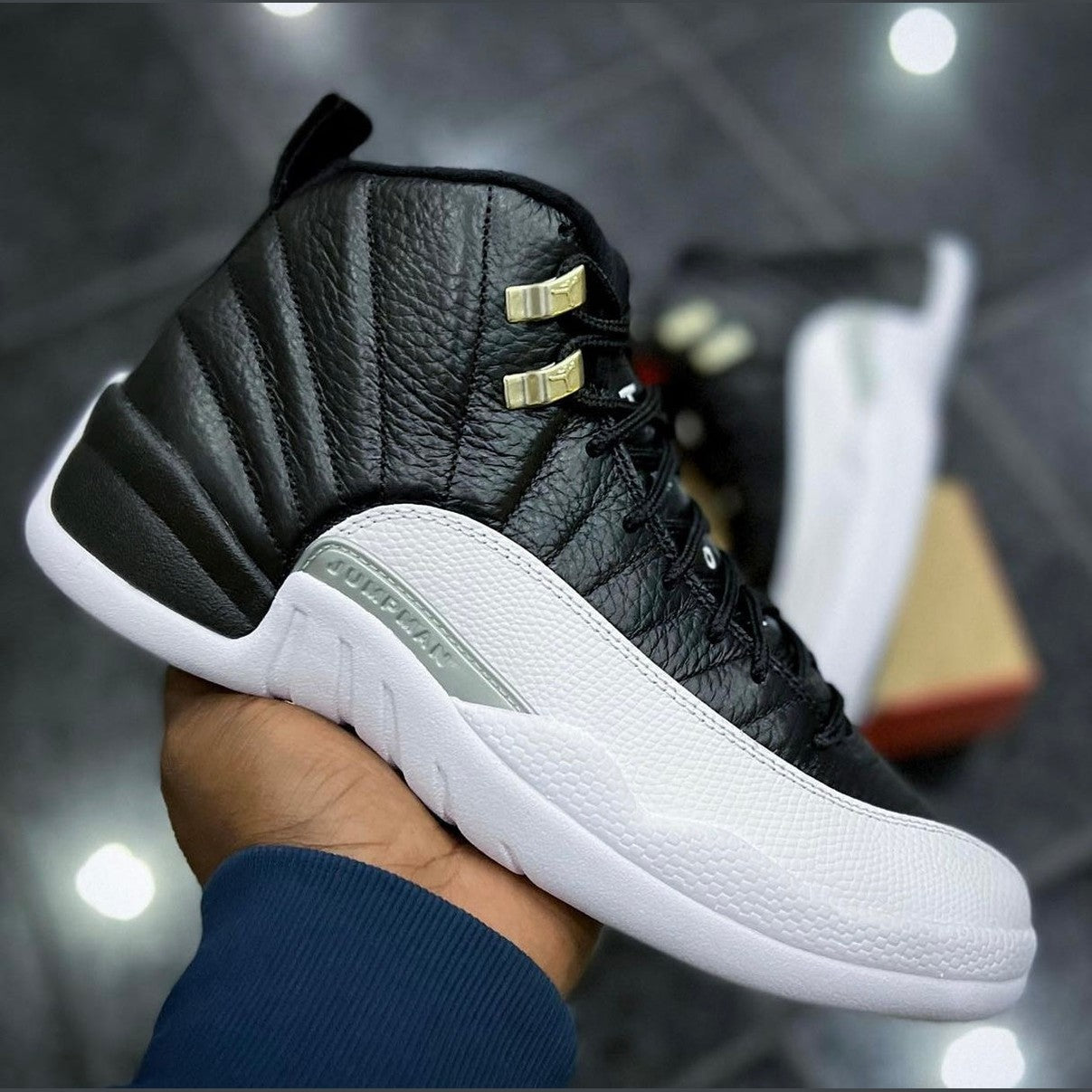 AIR JORDAN 12 RETRO 'PLAYOFF' 2022