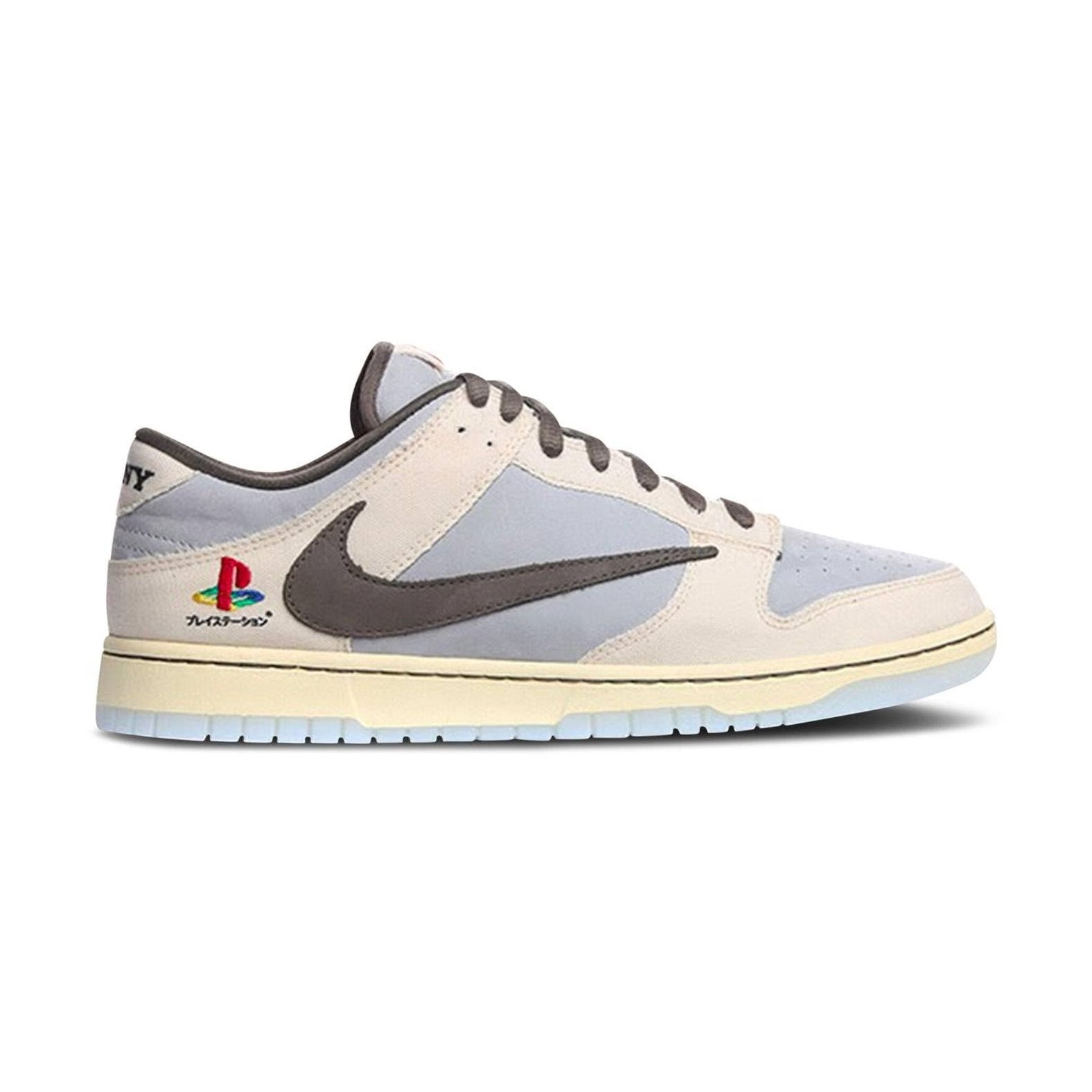 TRAVIS SCOTT X PLAYSTATION X DUNK LOW