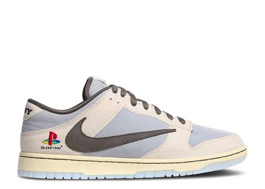 TRAVIS SCOTT X PLAYSTATION X DUNK LOW