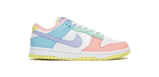 NIKE DUNK LOW SOFT PINK