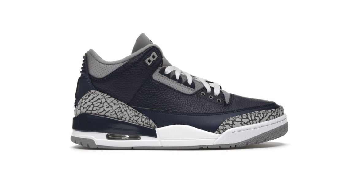 JORDAN RETRO 3 “GEORGETOWN”