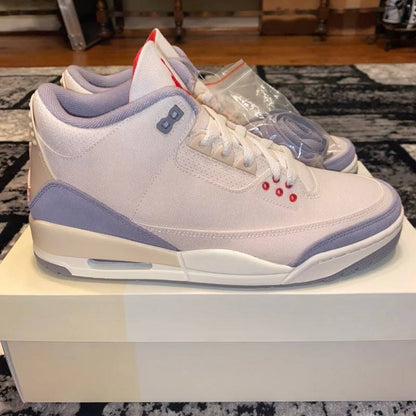 JORDAN RETRO 3 “Muslin”