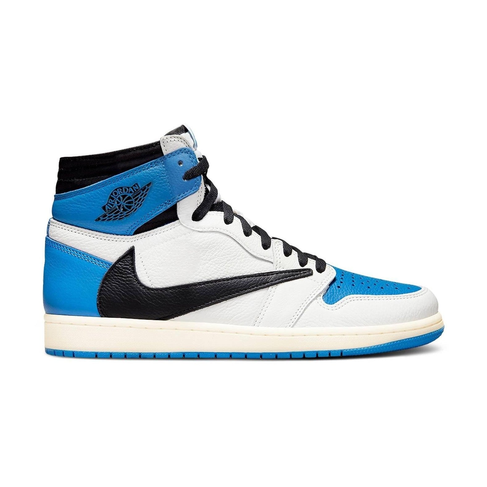 JORDAN RETRO 1 HIGH TRAVIS SCOTT "GRAGMENT HIGH"