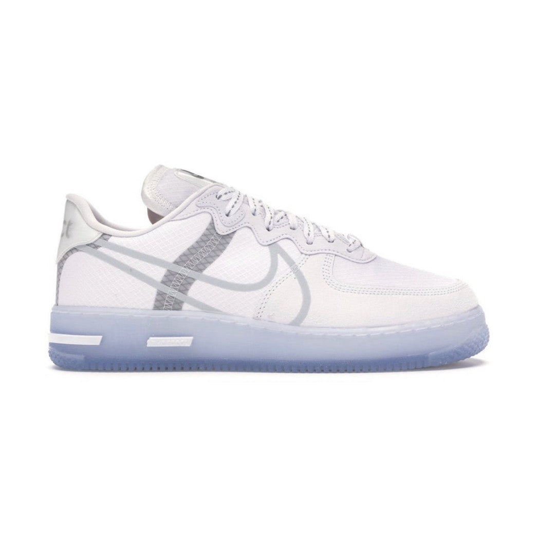 AIR FORCE 1 REACT WHITE LIGHT BONE
