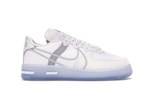 AIR FORCE 1 REACT WHITE LIGHT BONE