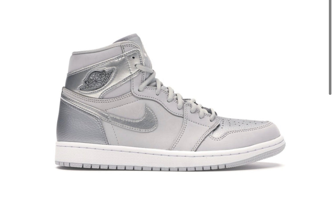 JORDAN RETRO 1 CO JAPAN NEUTRAL GRAY (2020)