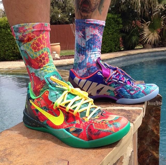 Nike Kobe 6  “What The Kobe”