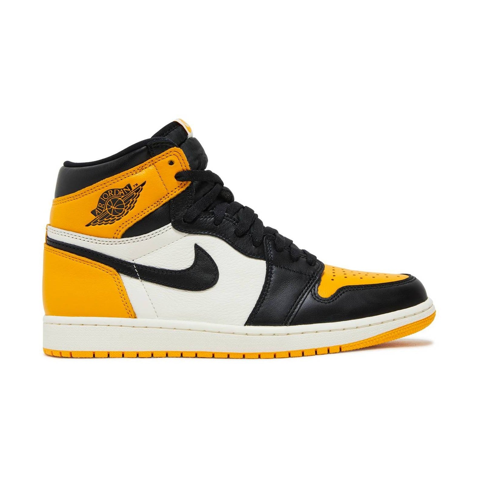 AIR JORDAN 1 RETRO HIGH OG 'YELLOW TOE'