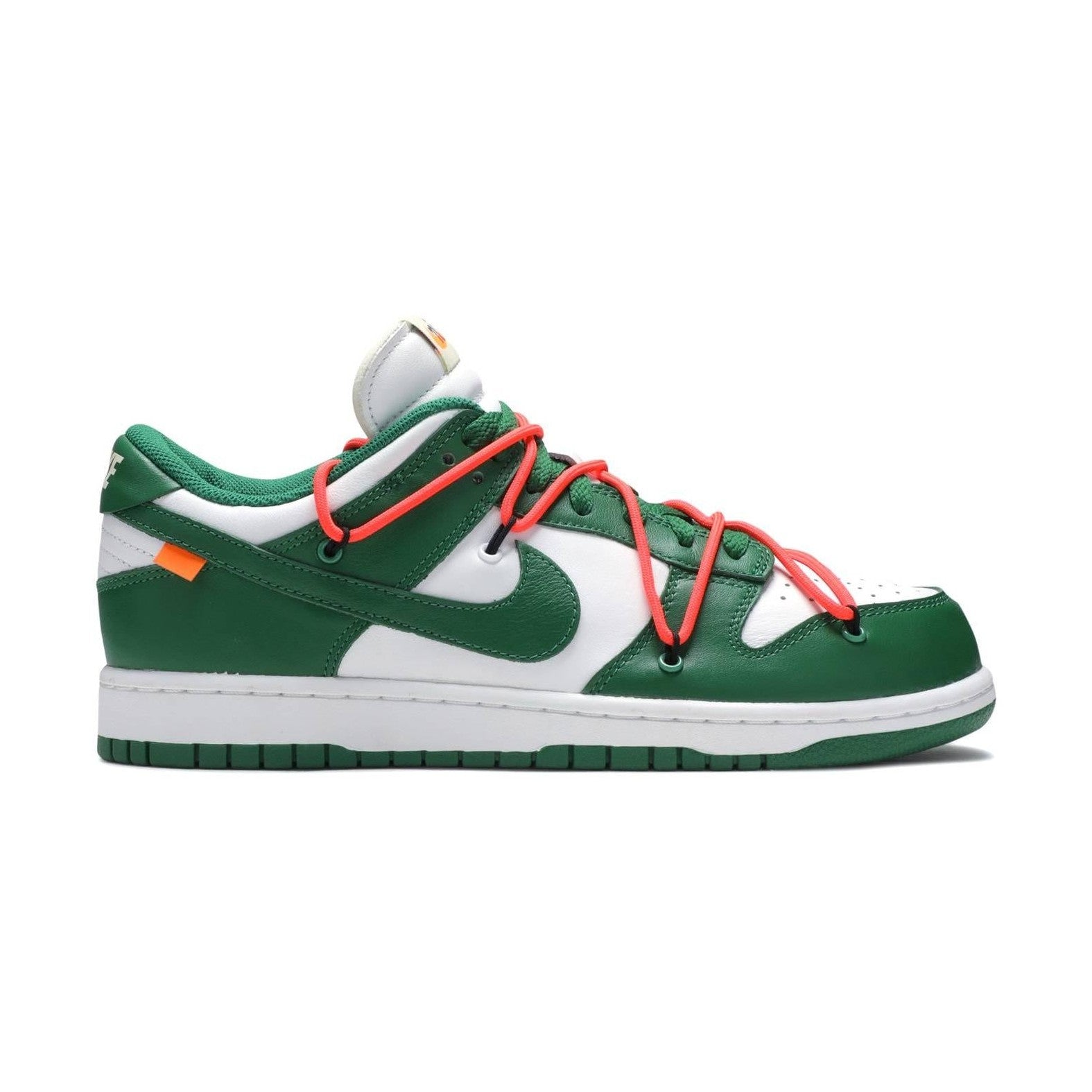 OFF-WHITE X DUNK LOW 'PINE GREEN'