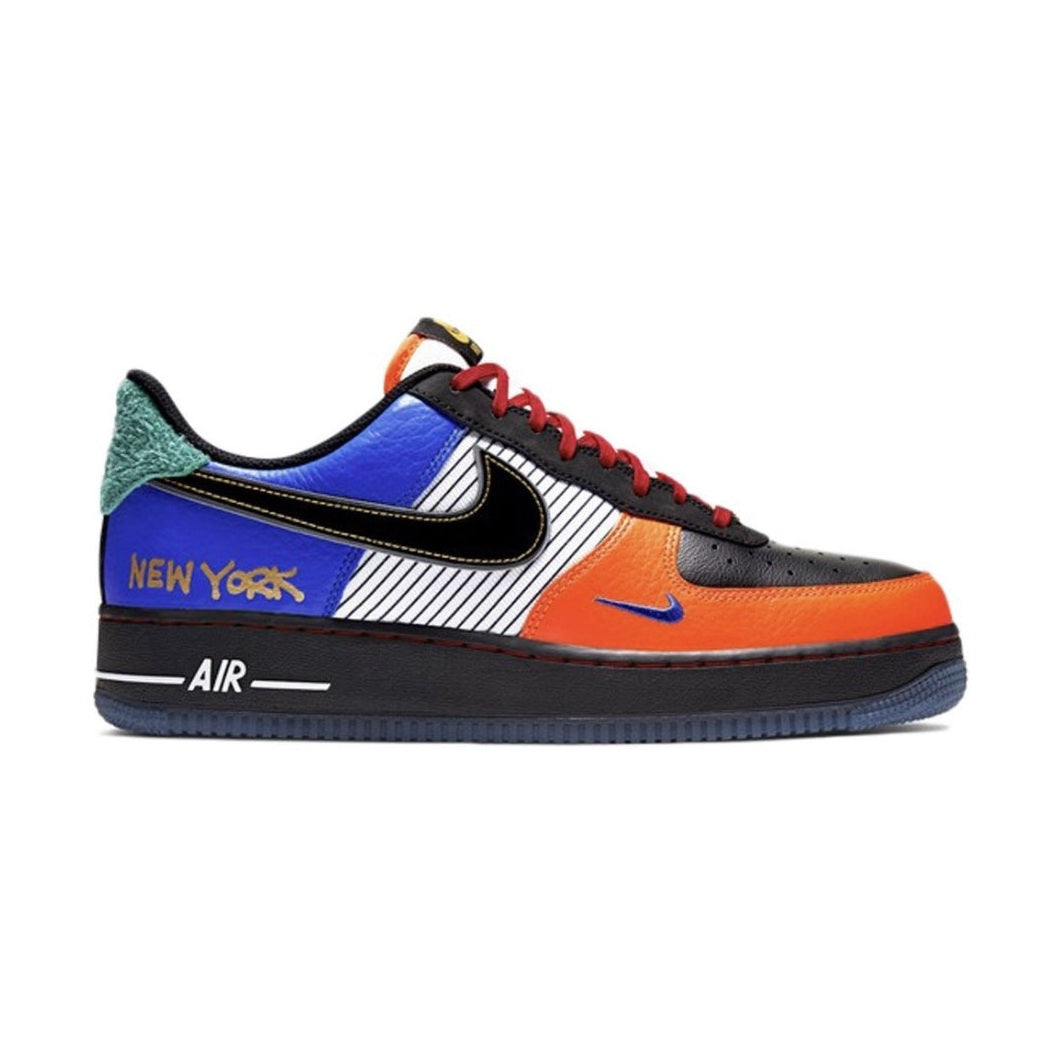 AIR FORCE 1 NYC CITY TO ATHLETES