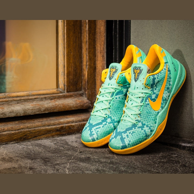 Nike Kobe 6  “Green Glow”