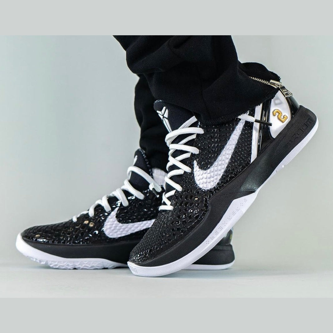 Nike Kobe 6  “Gigi & Kobe”