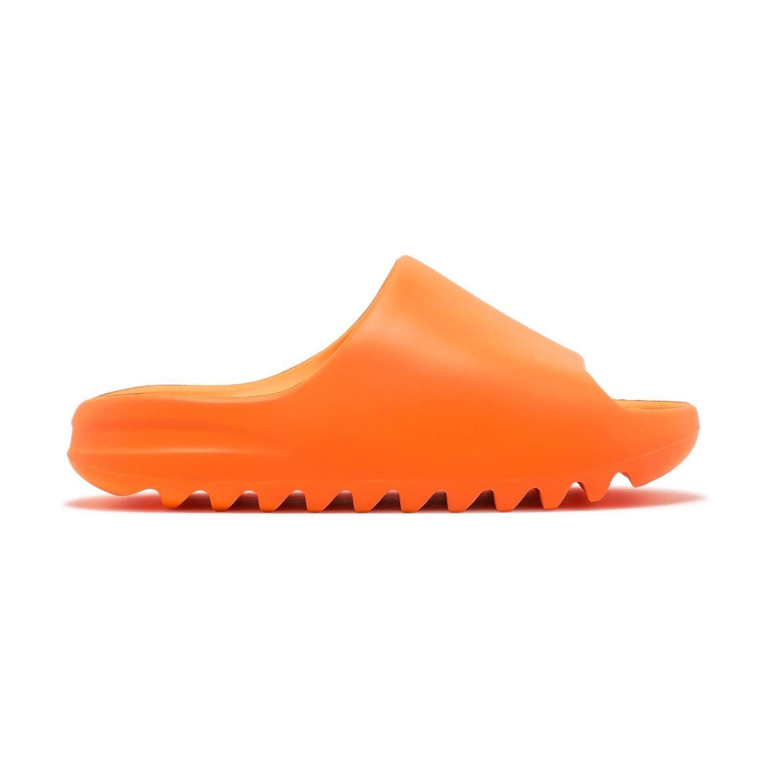 YEEZY SLIDES 'ENFLAME ORANGE'