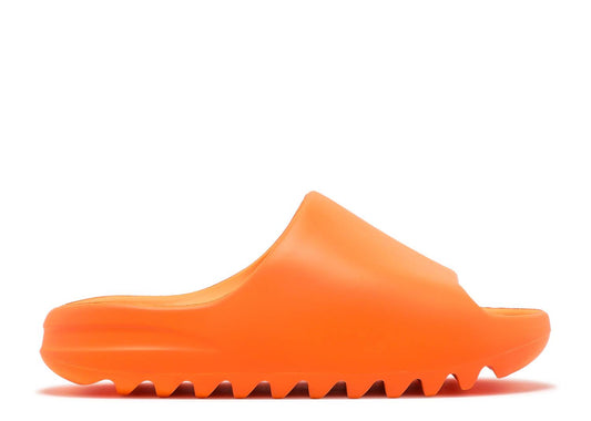 YEEZY SLIDES 'ENFLAME ORANGE'