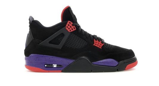 JORDAN RETRO 4 "RAPTOR"