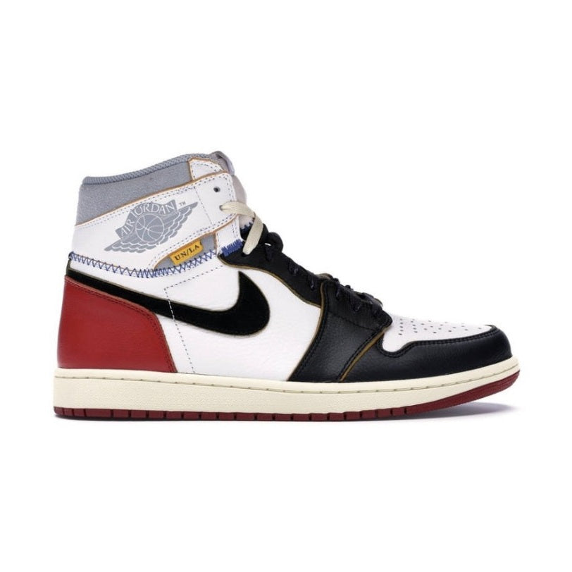 JORDAN RETRO 1 HIGH "LA BLACK TOE"