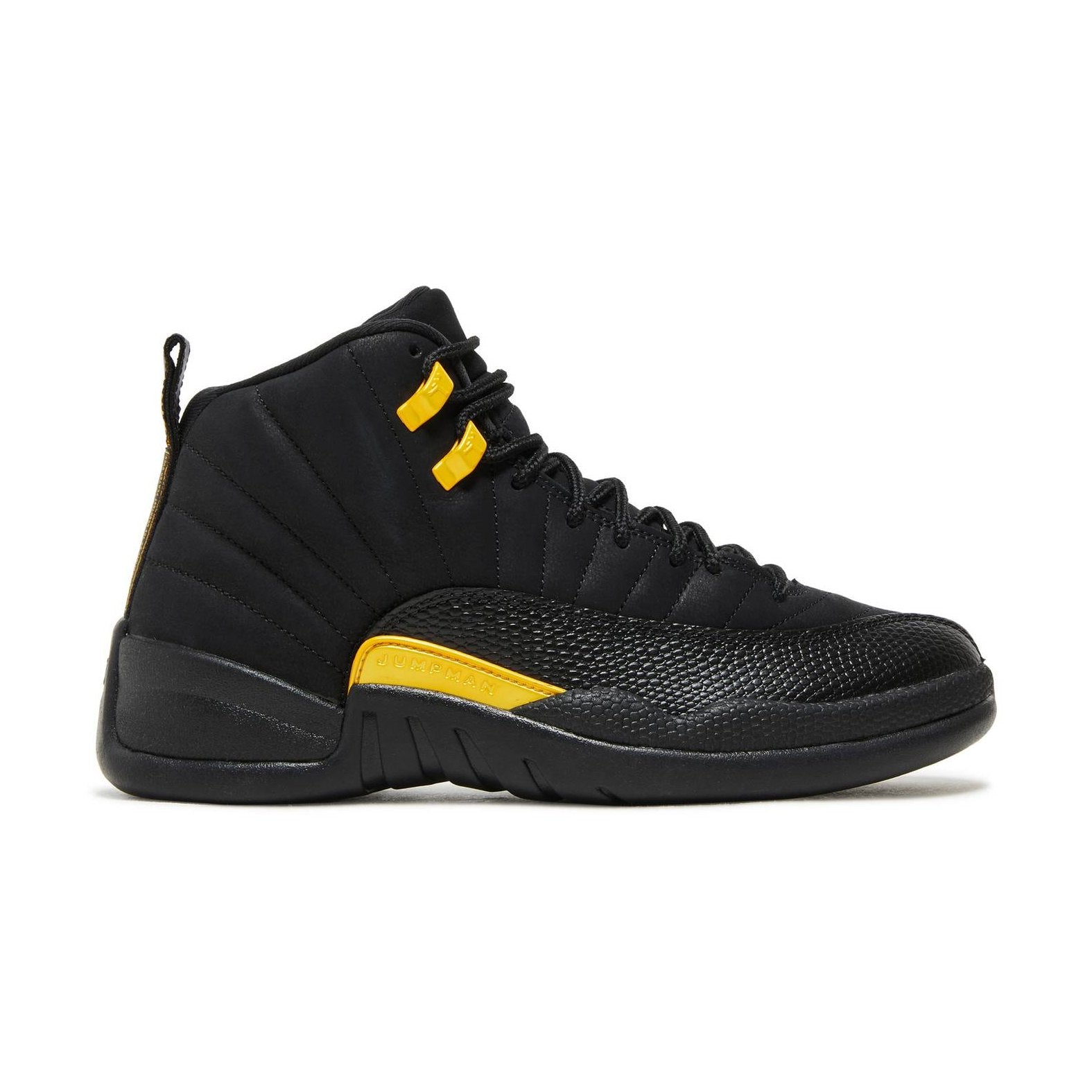 AIR JORDAN 12 RETRO 'BLACK TAXI'