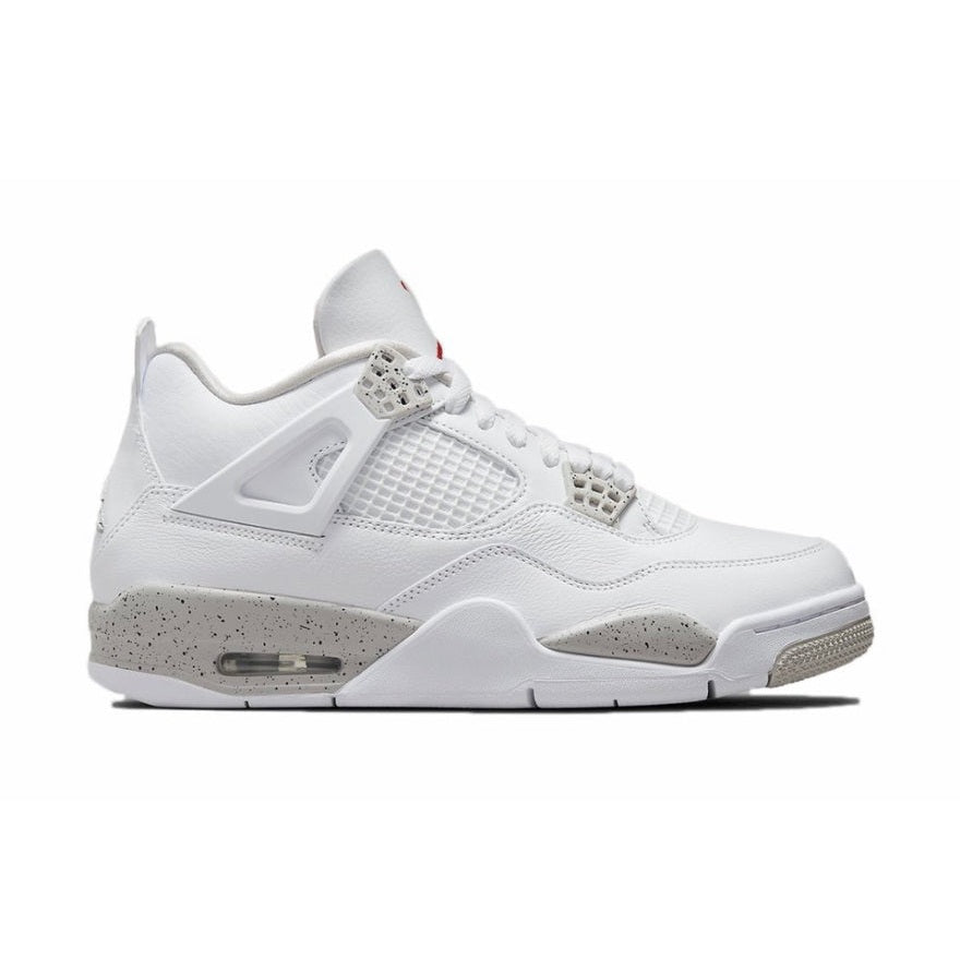 JORDAN RETRO 4 "WHITE OREO"
