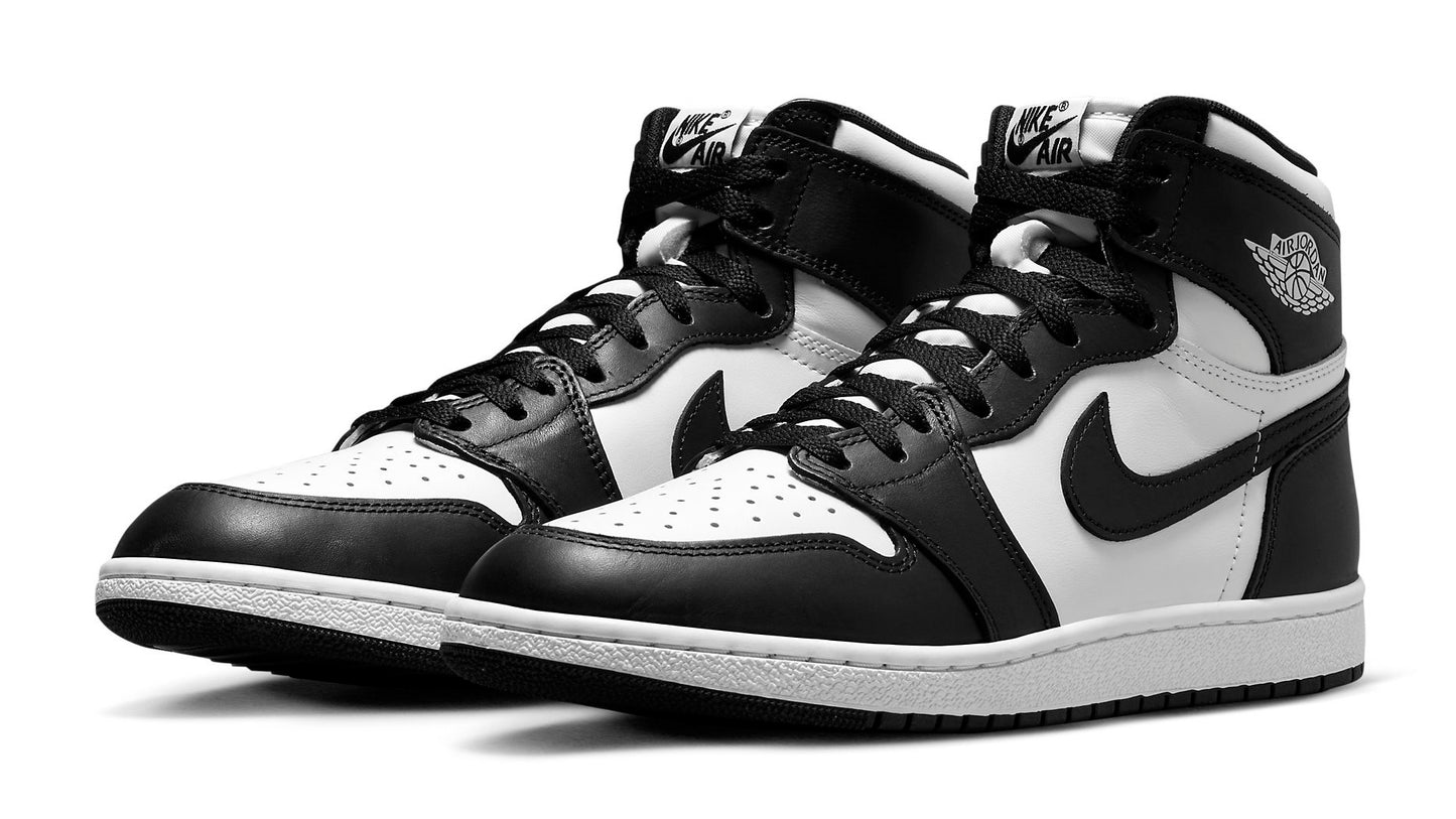 JORDAN RETRO 1 "PANDA"