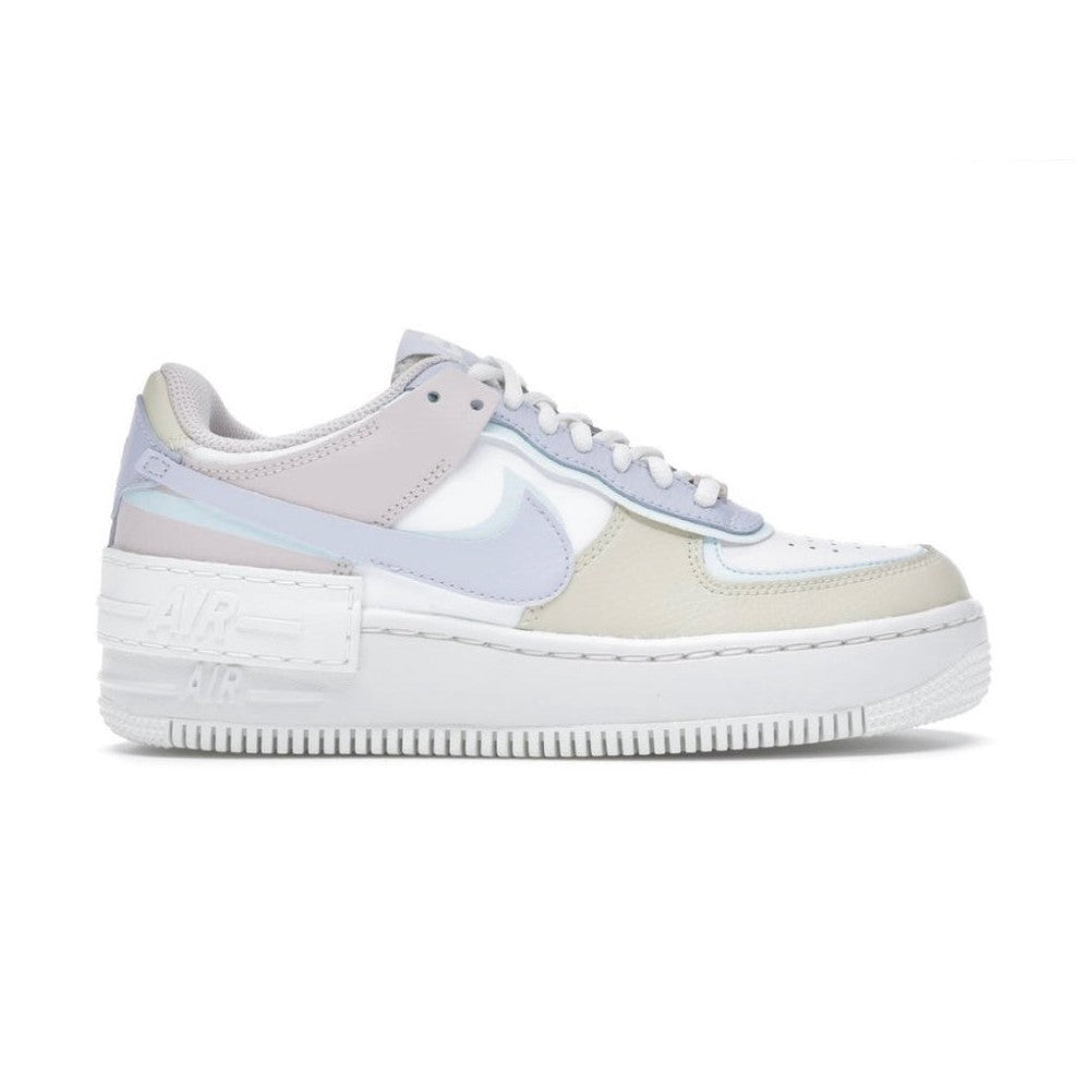 AIR FORCE 1 SHADOW WHITE GLACIER BLUE GHOST