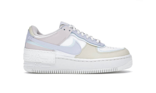 AIR FORCE 1 SHADOW WHITE GLACIER BLUE GHOST