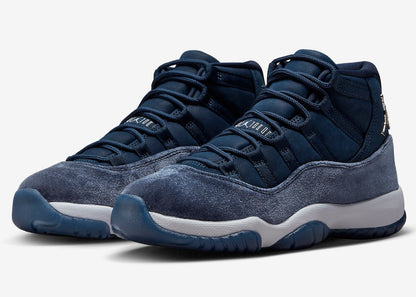 WMNS AIR JORDAN 11 RETRO 'NAVY VELVET'