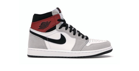 JORDAN RETRO 1 “LIGHT SMOKE GREY”