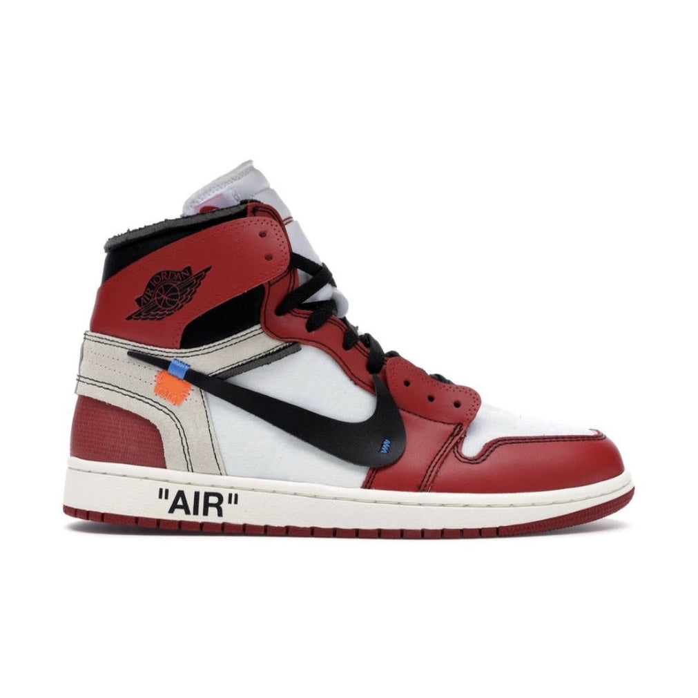 JORDAN RETRO 1 OFF-WHITE “CHICAGO”