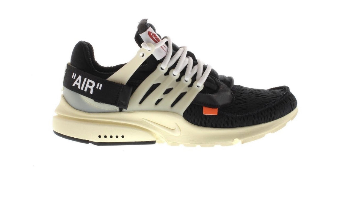 NIKE PRESTO OFF-WHITE