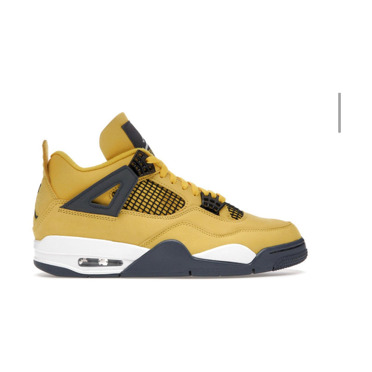 JORDAN RETRO 4 "LIGHTNING"