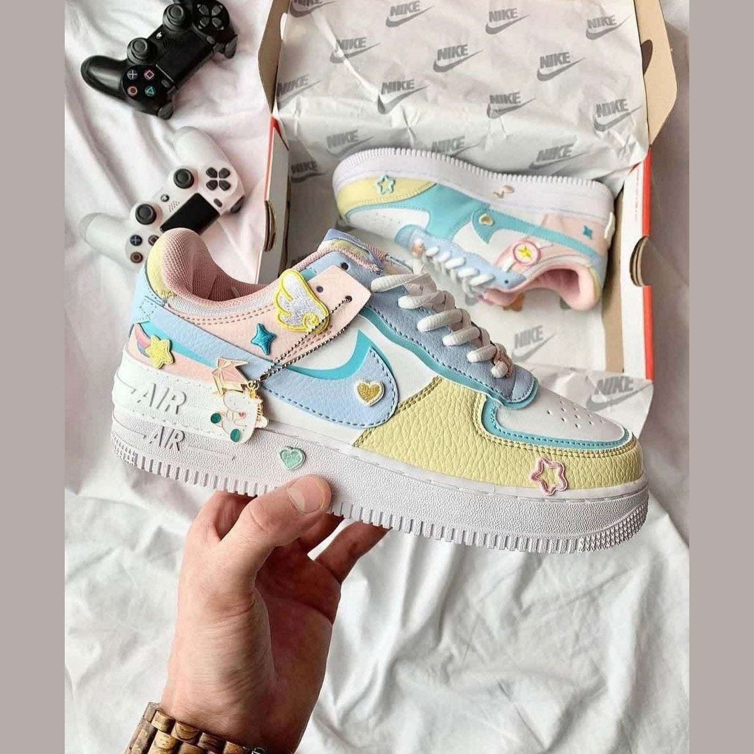 Af1 “Shadow”