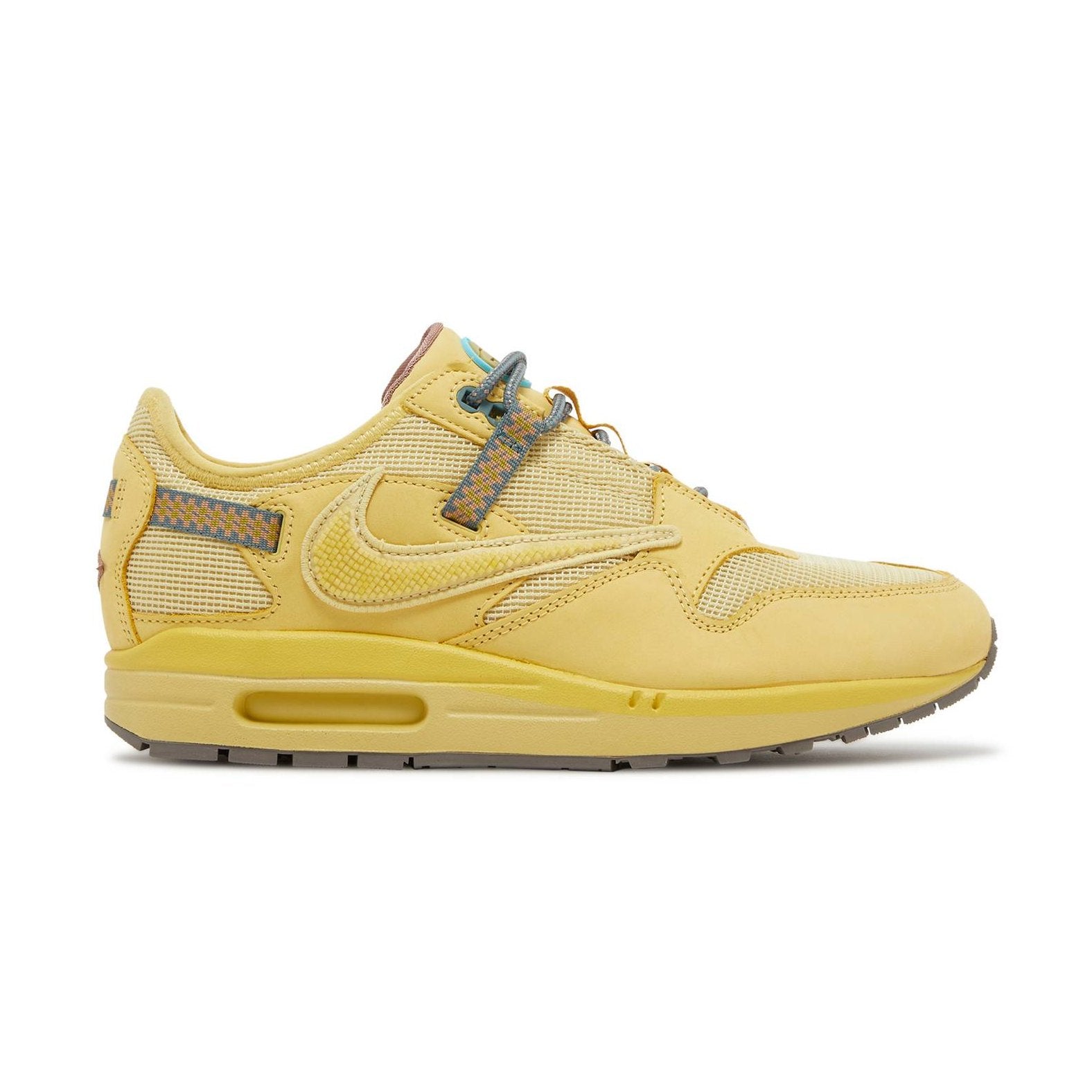 TRAVIS SCOTT X AIR MAX 1 'SATURN GOLD' Travis Scott x Air Max 1 'Saturn Gold'