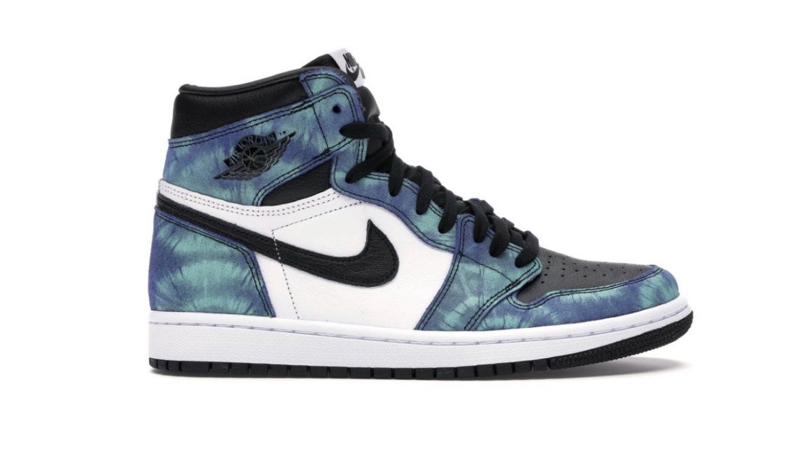 JORDAN RETRO 1 “TIE DYE”