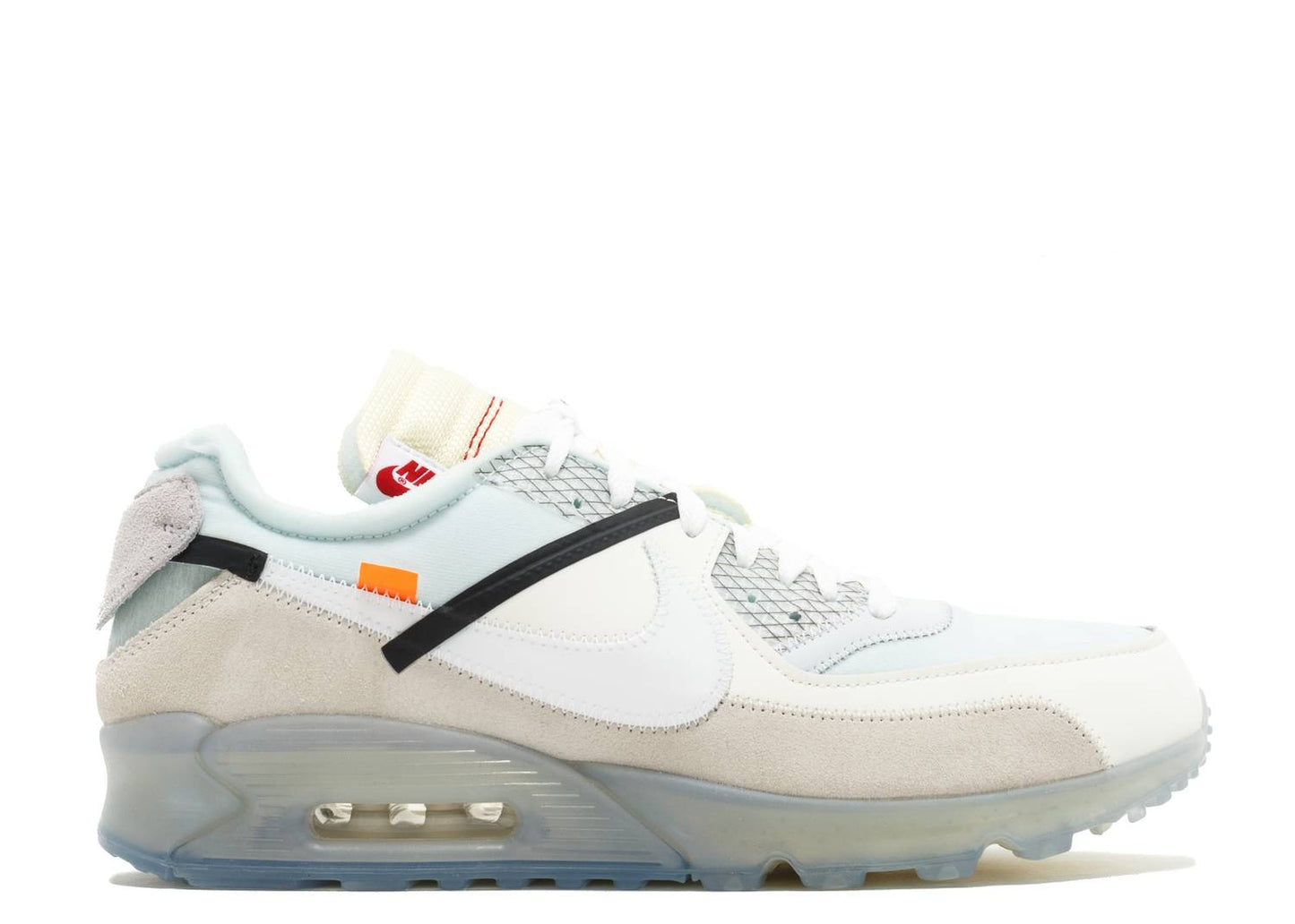 OFF-WHITE X AIR MAX 90 'THE TEN'